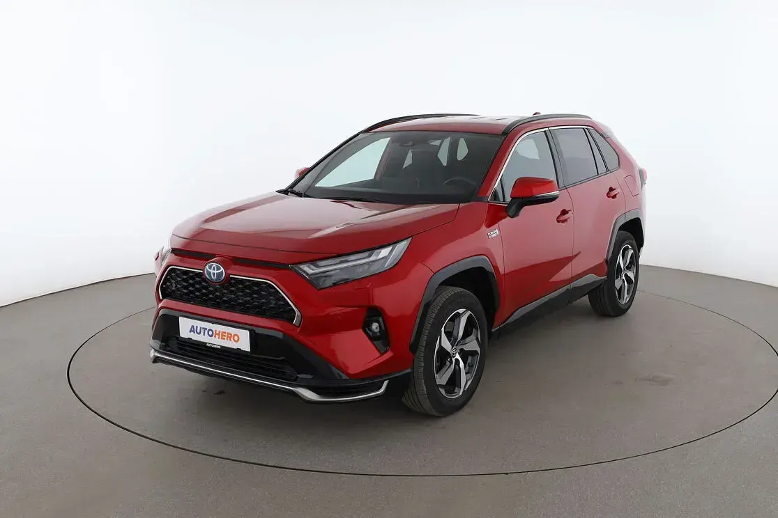 Gebraucht Toyota RAV4 Hybrid 182 PS (133 kW) 2022 SUV