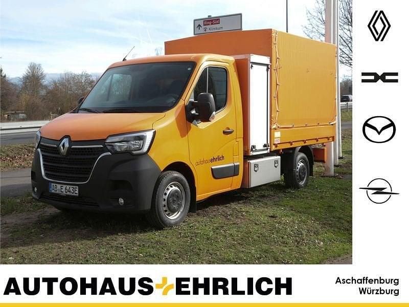 Orange Gebraucht 2023 Renault Master Van | 59.990 € - Bild 1/4