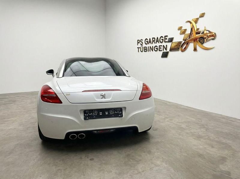 Gebraucht Peugeot RCZ Basis 163 PS (119 kW) 2013 Weiß Coupé