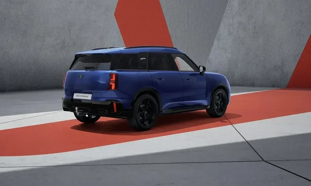 Gebraucht Mini John Cooper Works Countryman 170 PS (125 kW) 2025 Blau SUV