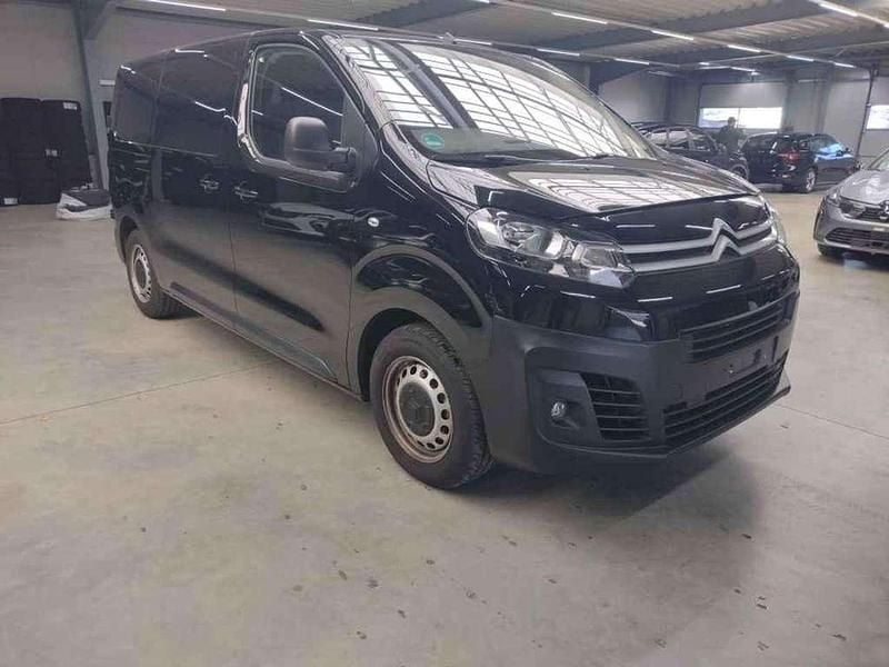 Noir perla nera Gebraucht 2024 Citroën Jumpy Van / Kleinbus | 24.500 € (Fairer Preis) - Bild 1/4