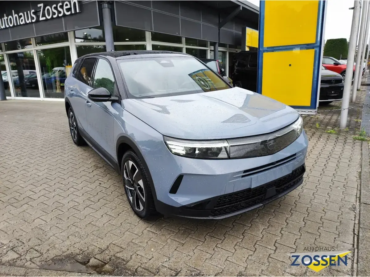 Neu Opel Grandland X 145 PS (106 kW) 2026 Grau SUV