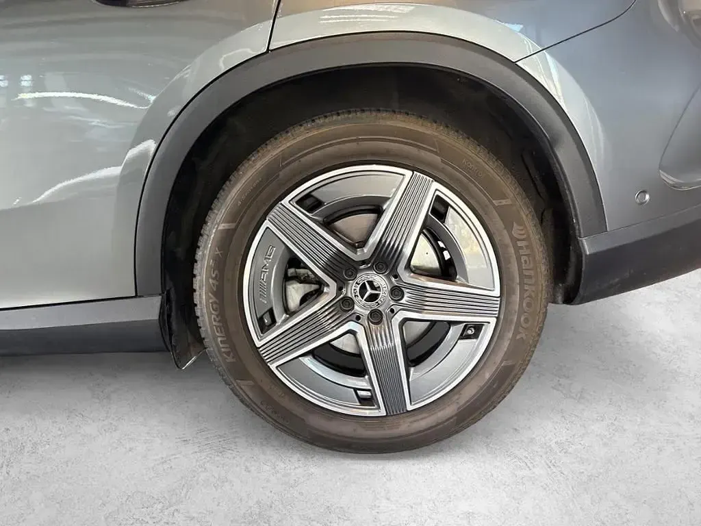 Gebraucht Mercedes GLC200 AMG 204 PS (150 kW) 2023 Grau SUV