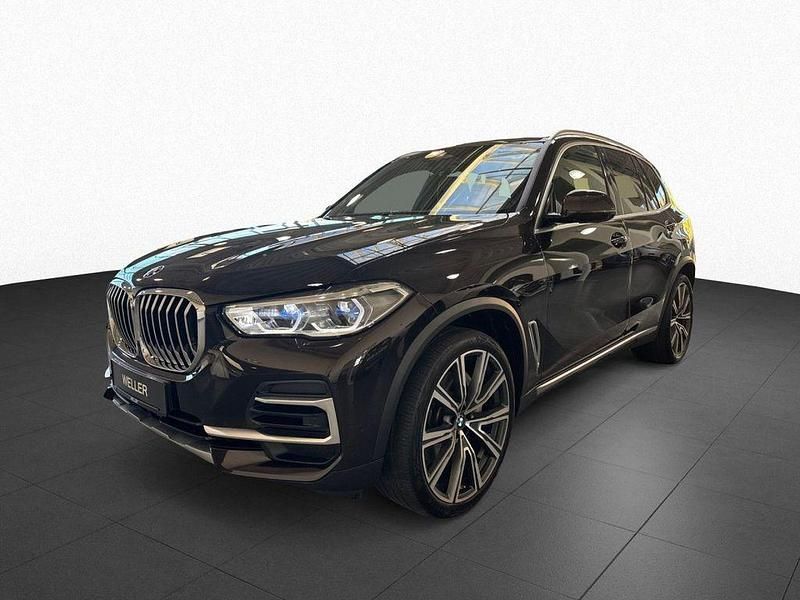 Gebraucht BMW X5 Comfort Edition 340 PS (250 kW) 2022 Sparkling brown (braun) SUV