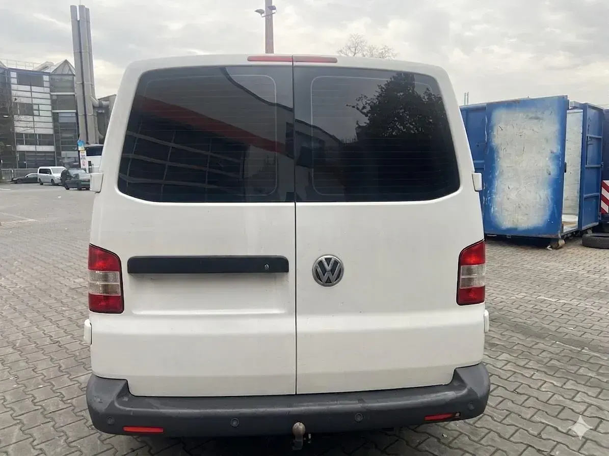 Używany VW Transporter 114 KM (83 kW) 2011 Biały Van