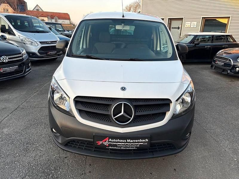 Gebraucht Mercedes Citan 111 116 PS (85 kW) 2020 Weiß Kombi