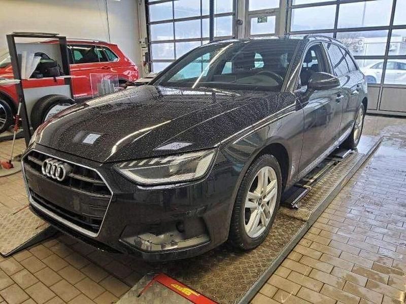 Gebraucht Audi A4 Sport 204 PS (150 kW) 2023 Schwarz Kombi