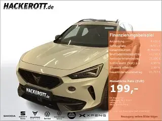 Gebraucht Cupra Formentor 150 PS (110 kW) 2023 SUV