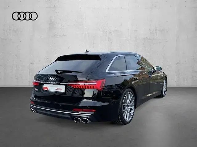 Gebraucht Audi S6 Sport 344 PS (253 kW) 2023 Schwarz Kombi