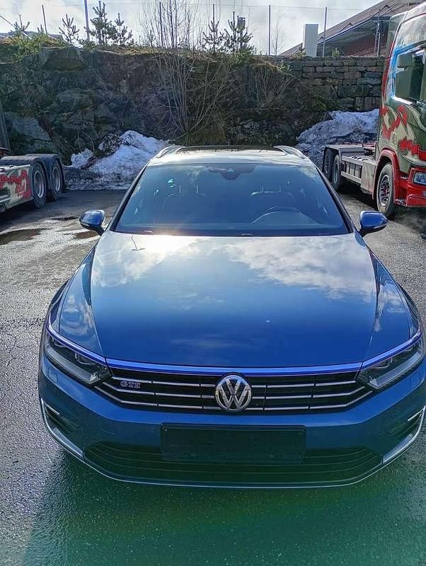 Gebraucht VW Passat GTE 156 PS (114 kW) 2016 Kombi