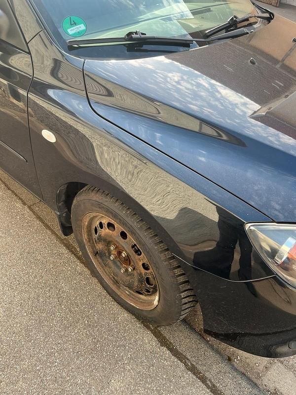 Gebraucht Mazda 3 150 PS (110 kW) 2007 Schwarz Limousine