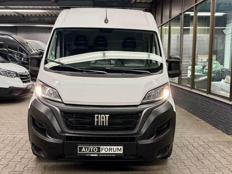 Gebraucht Fiat Ducato 120 PS (88 kW) 2024 Weiß Van