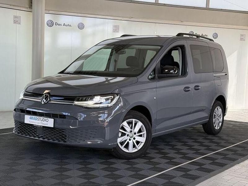 Gebraucht VW Caddy Life 122 PS (89 kW) 2025 Grau Van / Kleinbus
