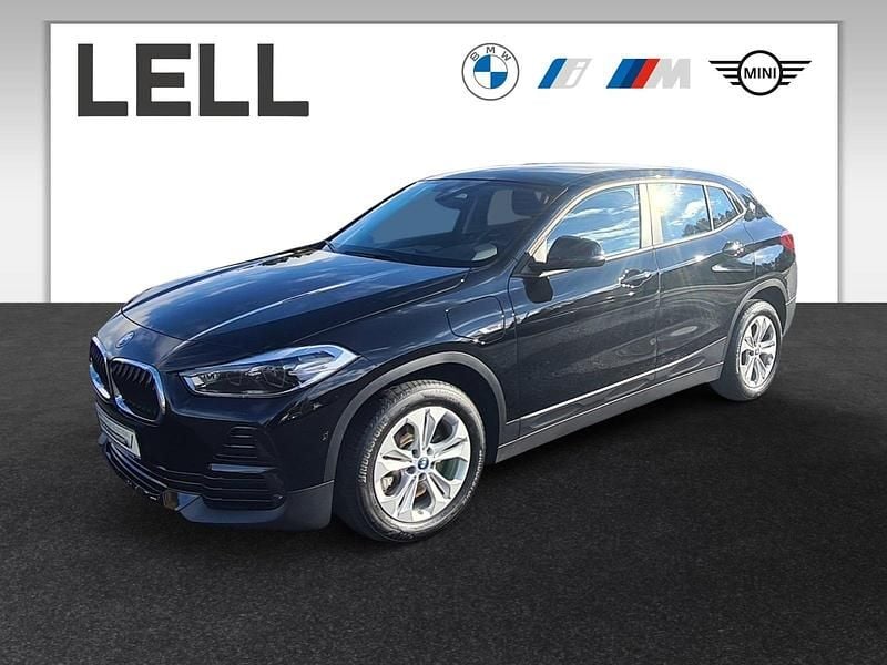 Schwarz Gebraucht 2022 BMW X2 Advantage SUV | 23.750 € (Guter Preis) - Bild 1/4