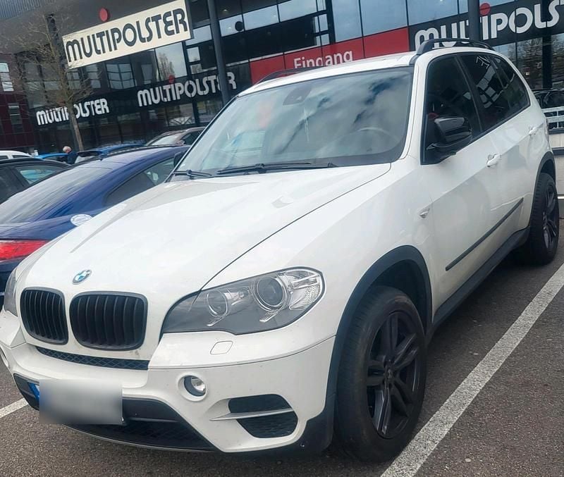 Weiß Gebraucht 2011 BMW X5 SUV | 13.200 € (Teuer) - Bild 1/4