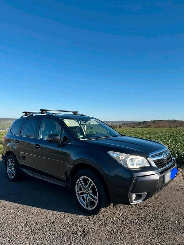 Gebraucht Subaru Forester 241 PS (177 kW) 2013 Grau SUV