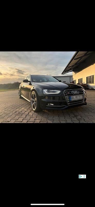 Gebraucht Audi S4 Ambiente 333 PS (244 kW) 2012 Schwarz Kombi