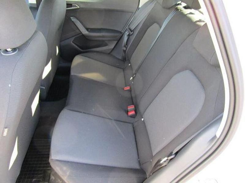 Neu Seat Ibiza Reference 80 PS (58 kW) 2025 Grau Kleinwagen