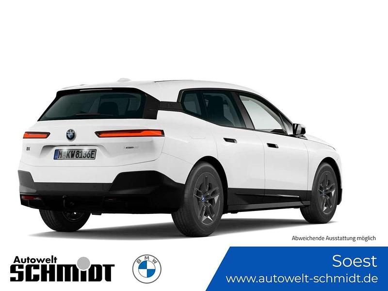 Gebraucht BMW iX 384 kW (523 PS) 2025 Alpinweiß SUV