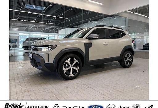 Gebraucht Dacia Duster Journey 131 PS (96 kW) 2024 Sandstone metallic SUV