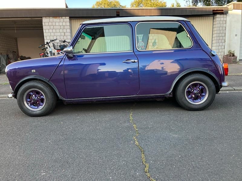 Gebraucht Mini Cooper 63 PS (46 kW) 1996 Violet Kleinwagen