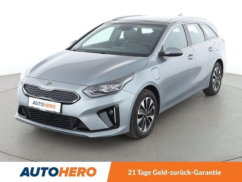 Grau Gebraucht 2021 Kia Ceed Spirit Kombi | 18.820 € (Guter Preis) - Bild 1/3