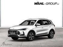 Neu MG ZS 102 PS (75 kW) 2026 Weiß SUV