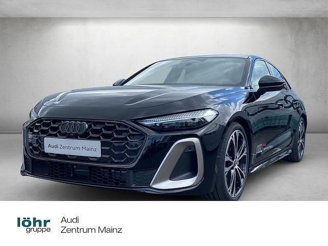 Mythosschwarz metallic Gebraucht 2025 Audi A5 Ambiente Coupé | 61.980 € (Superpreis) - Bild 1/4