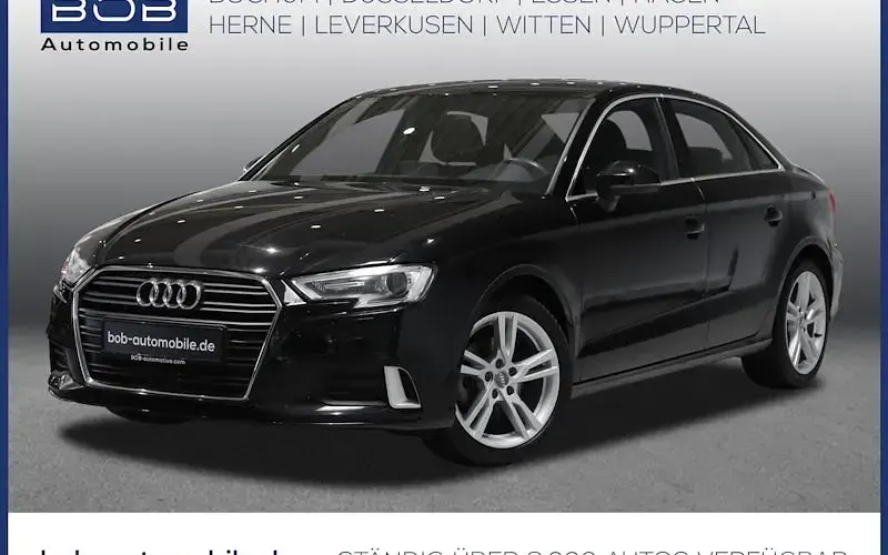 Gebraucht Audi A3 Sport 150 PS (110 kW) 2019 Limousine