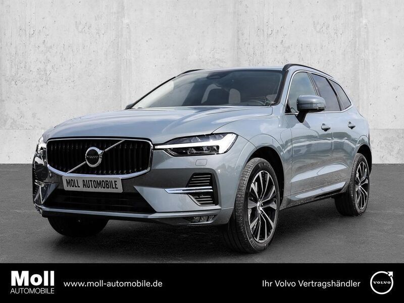 Grau Gebraucht 2024 Volvo XC60 Core SUV | 47.900 € (Etwas zu teuer) - Bild 1/4