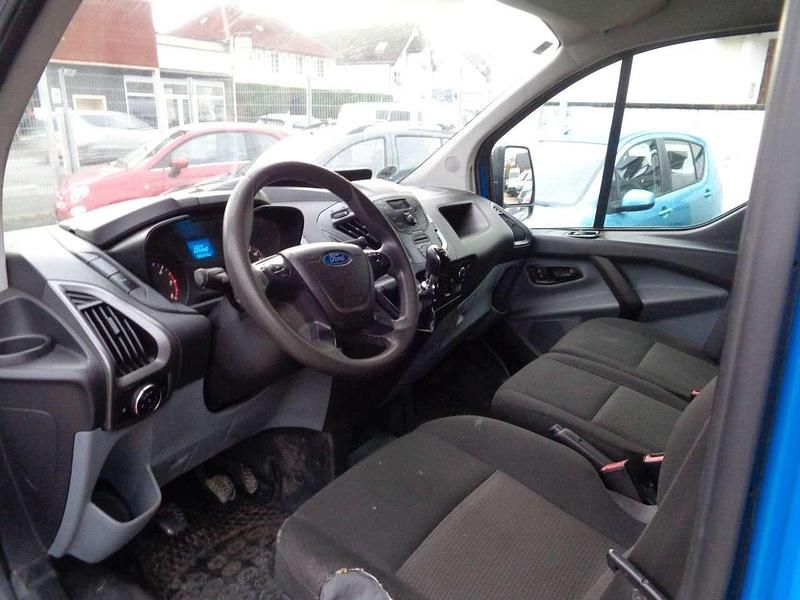 Second-hand Ford Transit Custom 101 CP (74 kW) 2014 Gri Berlinǎ