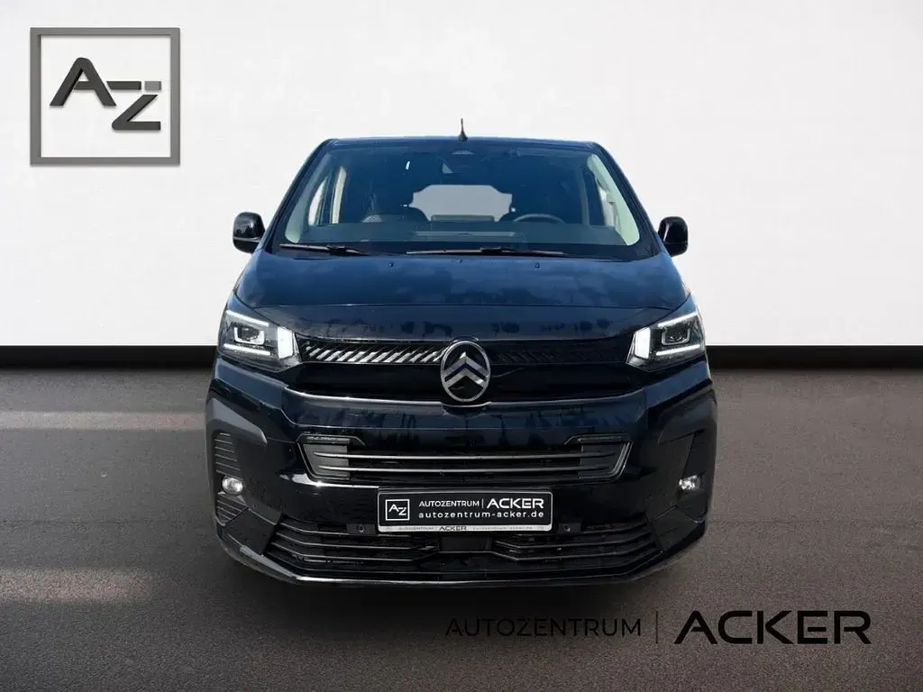 Neu Citroën Spacetourer 179 PS (131 kW) 2026 Grau Van / Kleinbus