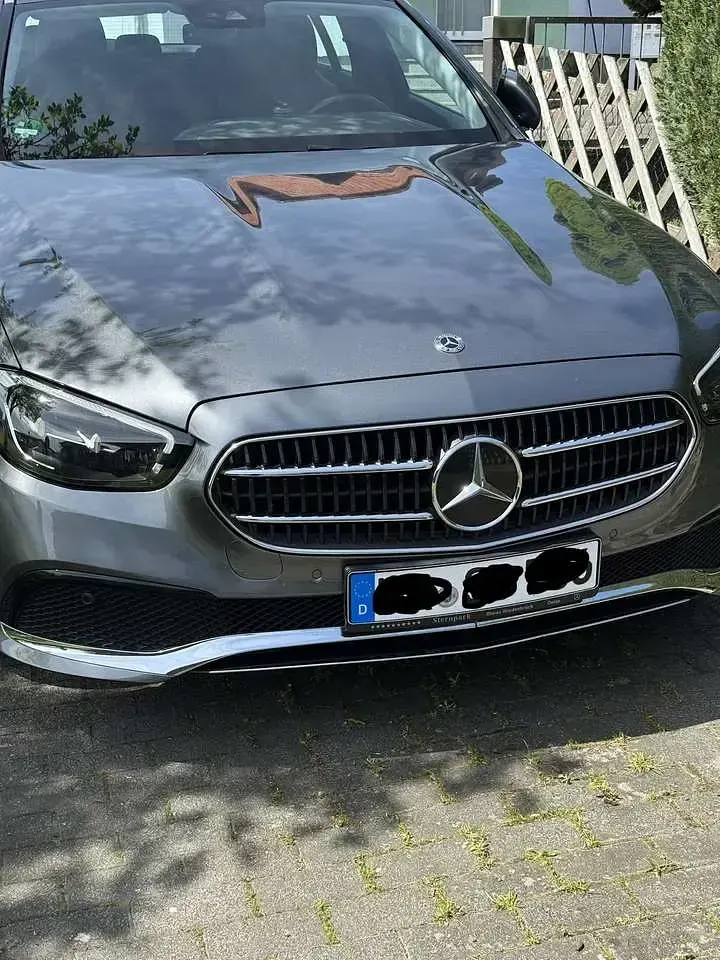 Second-hand Mercedes E220 194 CP (142 kW) 2020 Break