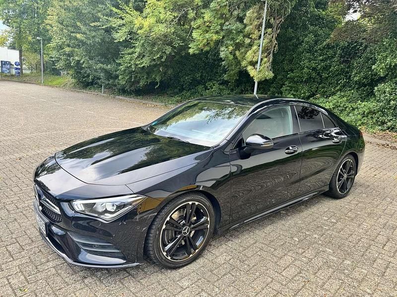 Gebraucht Mercedes CLA220 AMG line 190 PS (139 kW) 2020 Limousine