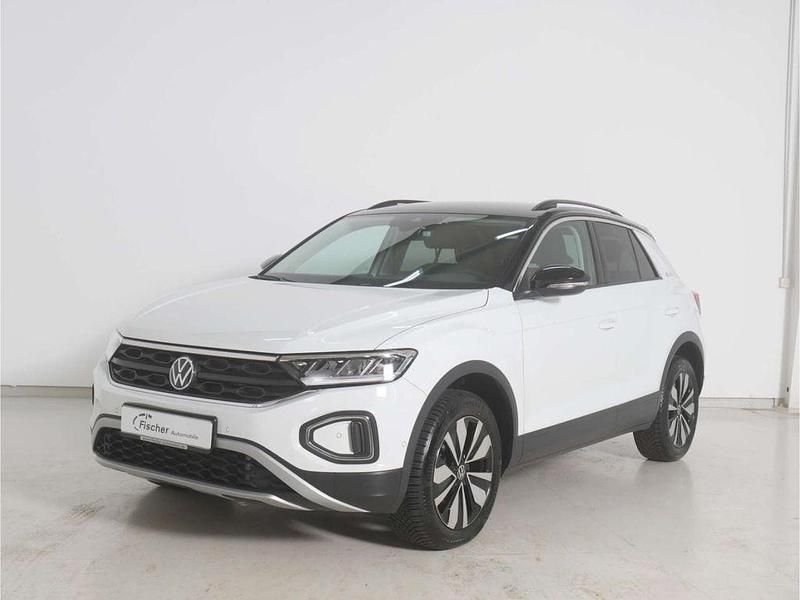 Gebraucht VW T-Roc Goal 150 PS (110 kW) 2025 Pure white SUV