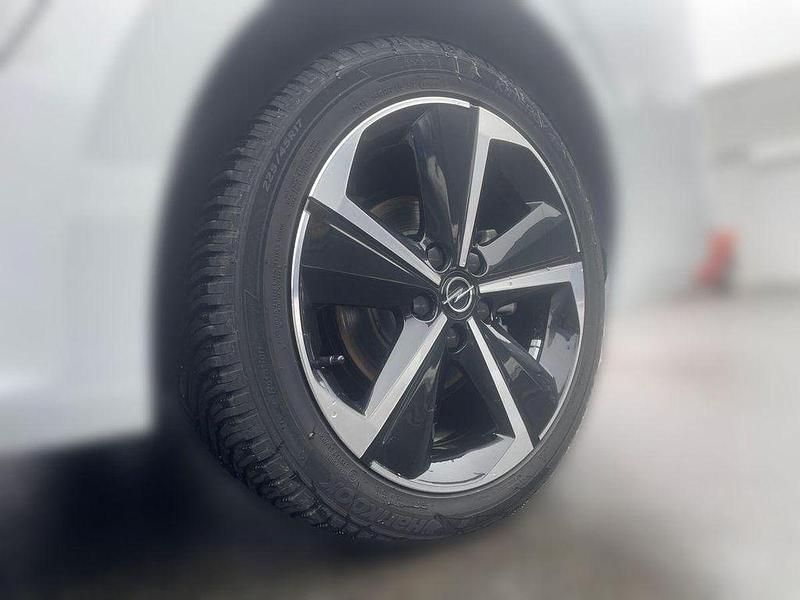 Gebraucht Opel Astra 131 PS (96 kW) 2025 Weiß Kombi