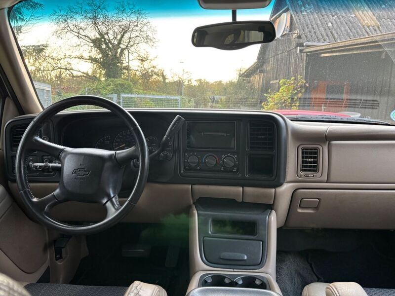 Gebraucht Chevrolet Avalanche 273 PS (200 kW) 2002 Weiß Pickup