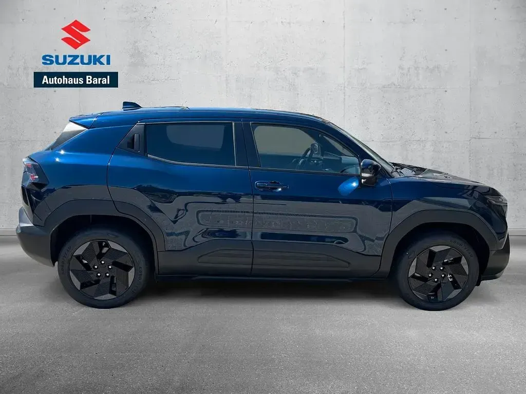 Neu Suzuki e-Vitara Comfort 127 kW (174 PS) 2026 Blau SUV