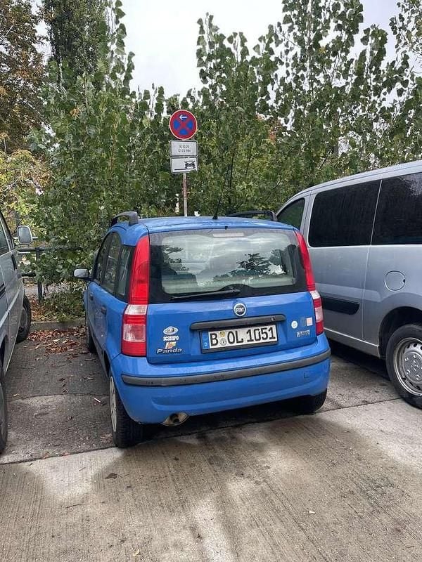 Gebraucht Fiat Panda Dynamic 60 PS (44 kW) 2004 Kleinwagen