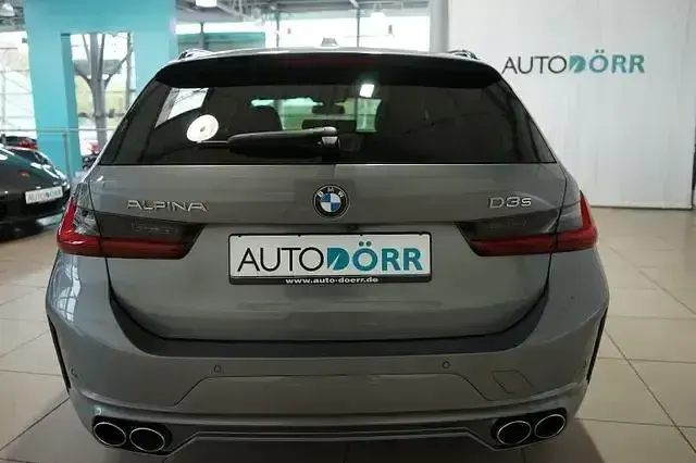 Gebraucht Alpina D3 355 PS (261 kW) 2023 Grau Limousine