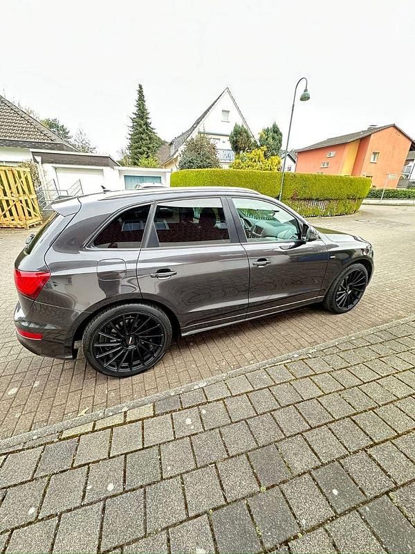 Gebraucht Audi Q5 Sport 258 PS (189 kW) 2014 Grau SUV