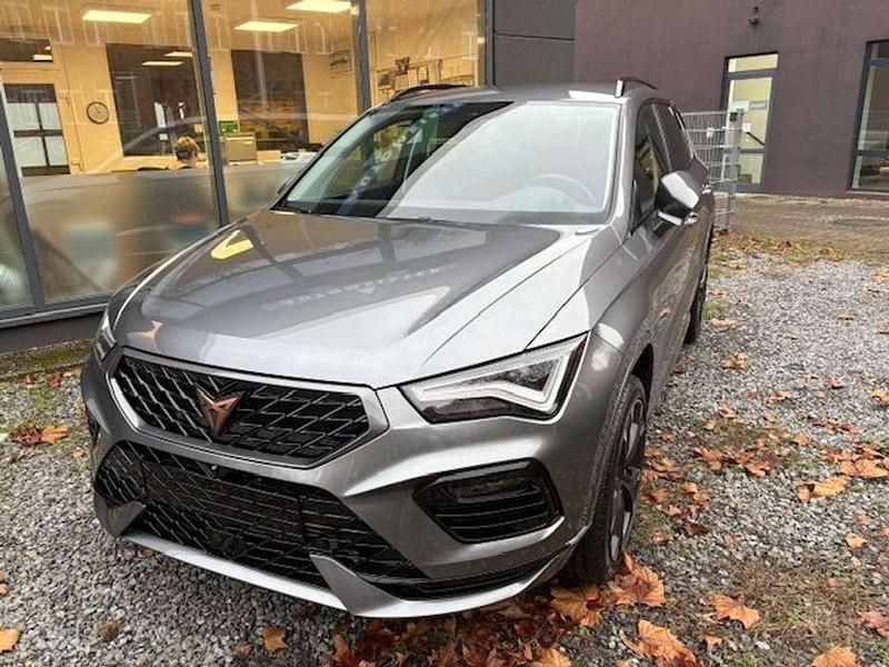 Gebraucht Cupra Ateca Basis 150 PS (110 kW) 2025 Graphitgrau SUV