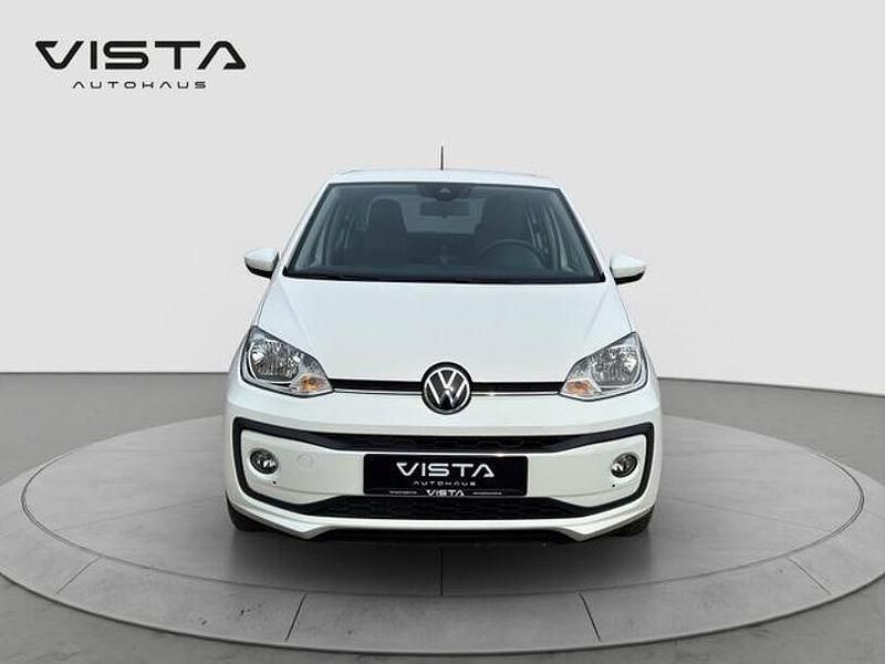 Gebraucht VW up! 65 PS (47 kW) 2020 Weiß Kleinwagen