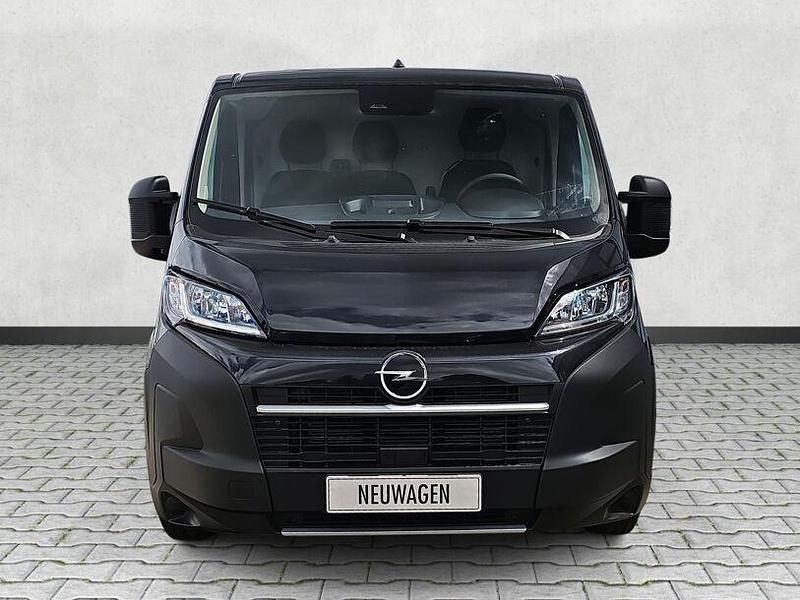 Neu Opel Movano 120 PS (88 kW) 2025 Graphitgrau metallic Van