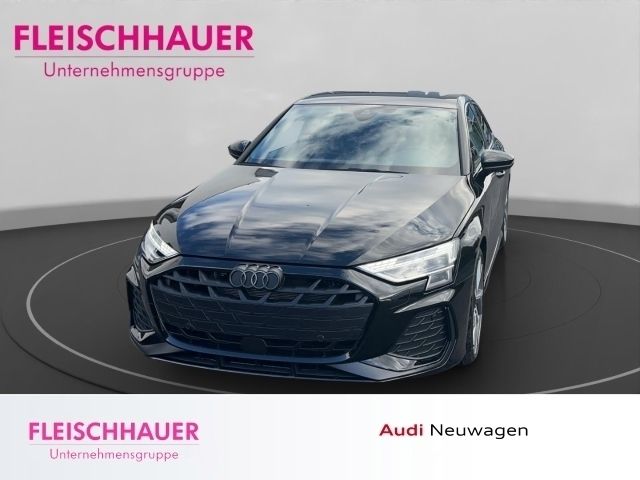 Schwarz Neu 2024 Audi A3 Sportback S-Line Limousine | 38.990 € (Guter Preis) - Bild 1/4