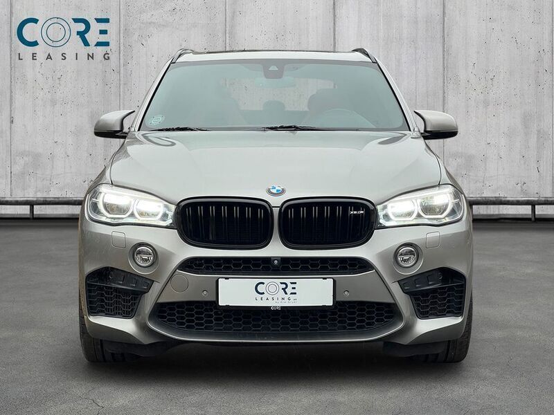 Gebraucht BMW X5 M Performance 575 PS (422 kW) 2015 Grau SUV
