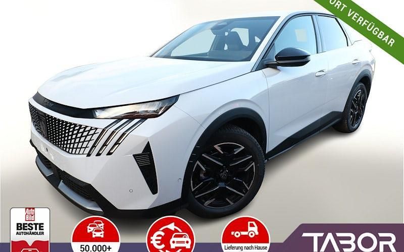 Weiß Neu 2025 Peugeot 3008 Allure SUV | 31.228 € (Superpreis) - Bild 1/4