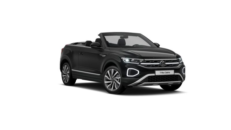Gebraucht VW T-Roc Move 150 PS (110 kW) 2024 SUV