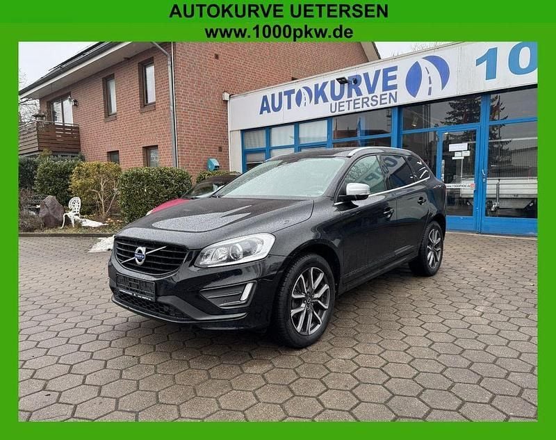 Gebraucht Volvo XC60 R-Design 190 PS (139 kW) 2015 Schwarz SUV