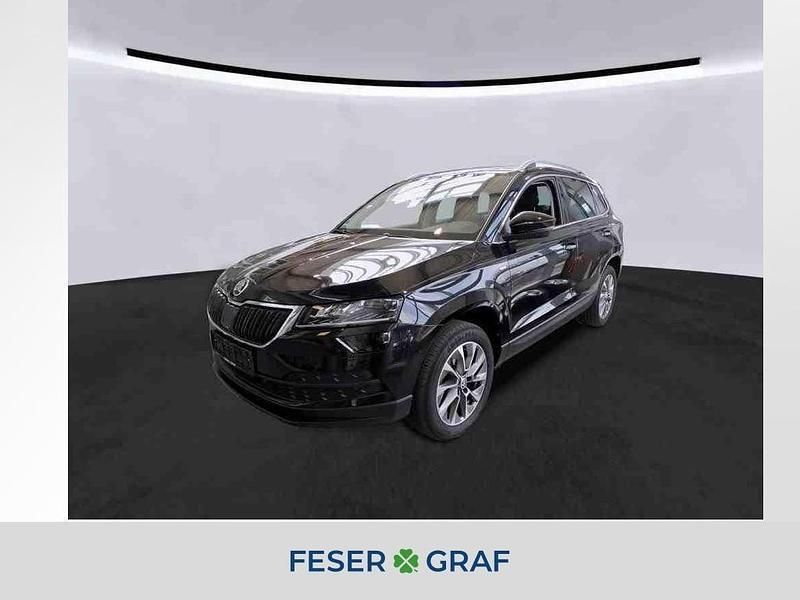 Blackmagicperleffekt Gebraucht 2022 Skoda Karoq Ambition SUV | 25.250 € (Guter Preis) - Bild 1/4